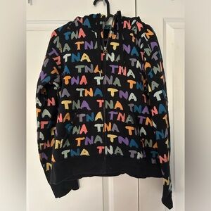 TNA sweater